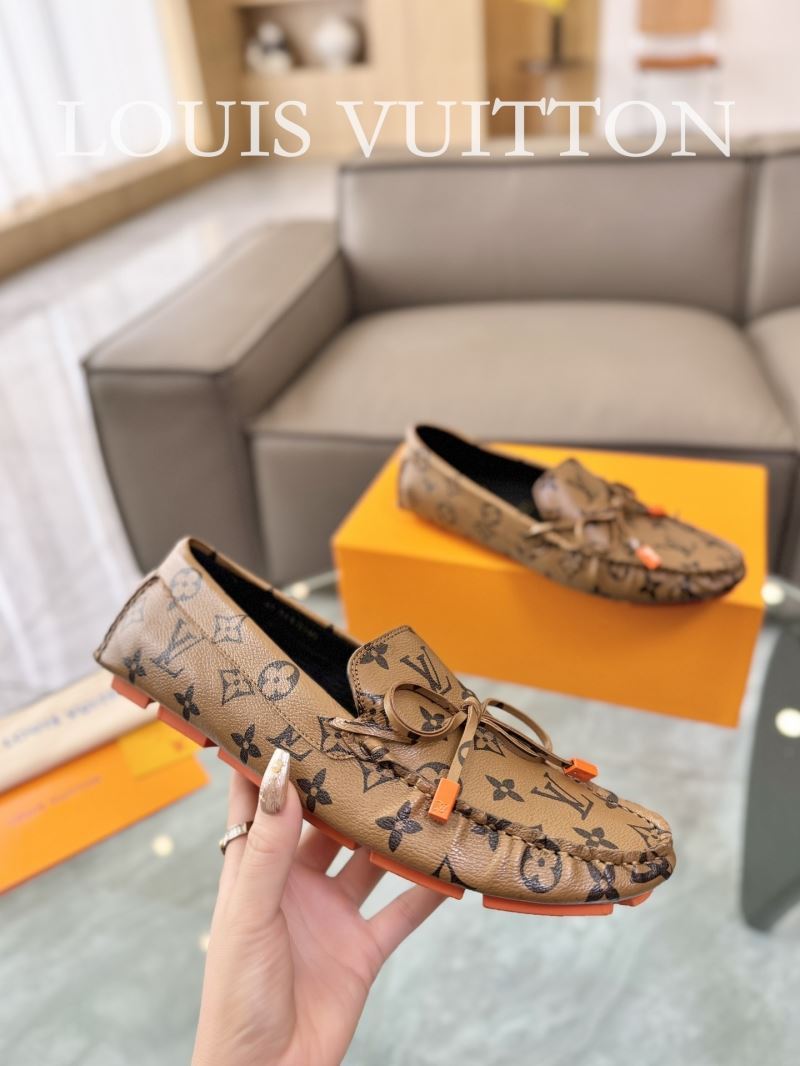 Louis Vuitton Low Shoes